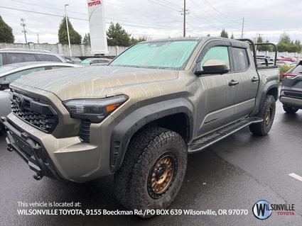 2024 Toyota Tacoma Vero Beach FL