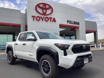 2025 Toyota Tacoma Pullman WA