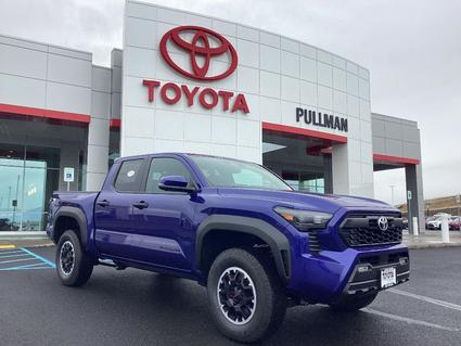 2025 Toyota Tacoma Pullman WA