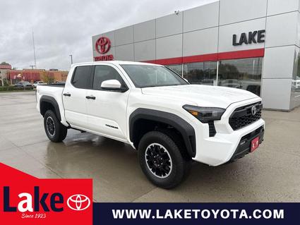 2025 Toyota Tacoma Devils Lake ND
