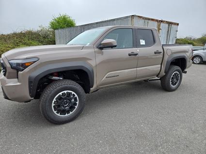 2026 Toyota Tacoma Eureka CA