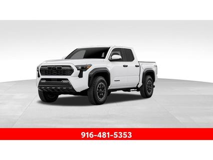 2026 Toyota Tacoma Sacramento CA