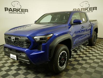2025 Toyota Tacoma Coeur d'Alene ID