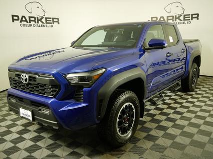 2025 Toyota Tacoma Coeur d'Alene ID