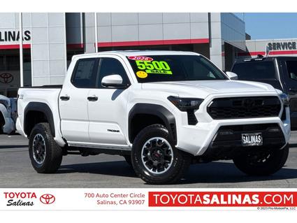 2026 Toyota Tacoma Salinas CA