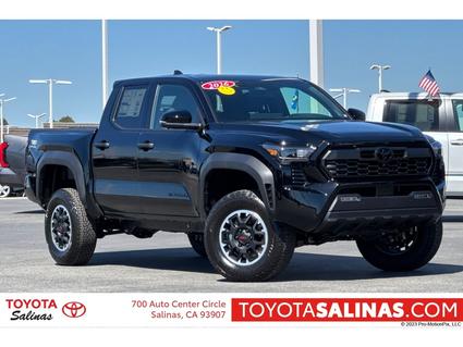 2026 Toyota Tacoma Salinas CA