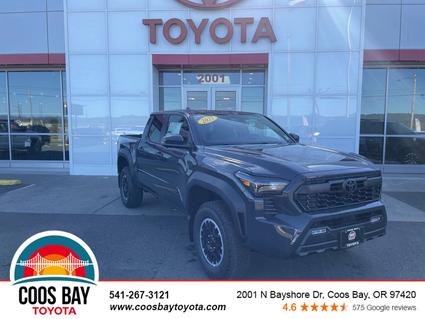 2025 Toyota Tacoma Coos Bay OR