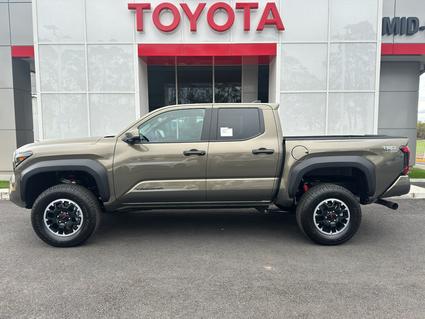 2025 Toyota Tacoma Eureka CA