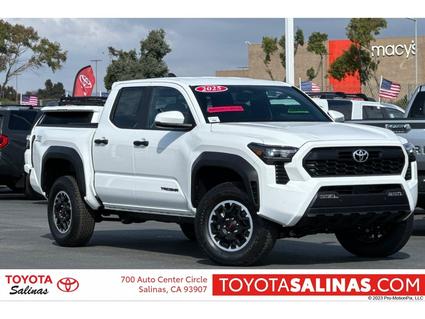 2025 Toyota Tacoma Salinas CA