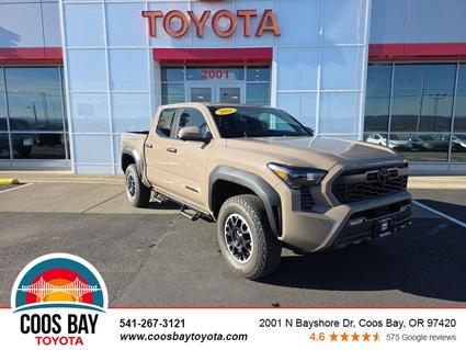 2026 Toyota Tacoma Coos Bay OR