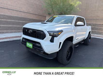 2025 Toyota Tacoma Tucson AZ
