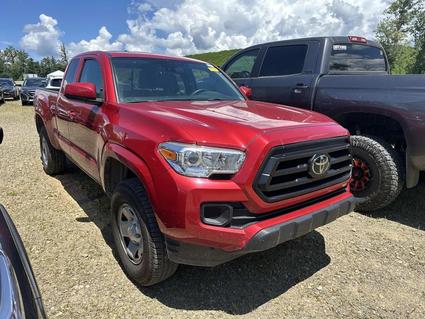 2021 Toyota Tacoma Fletcher NC