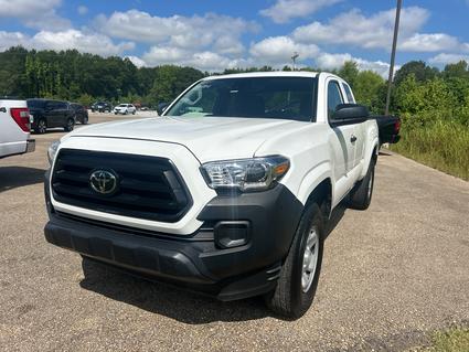 2022 Toyota Tacoma Saltillo MS