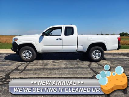 2022 Toyota Tacoma Watseka IL