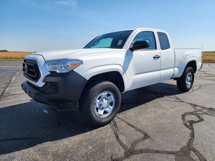 2022 Toyota Tacoma Watseka IL