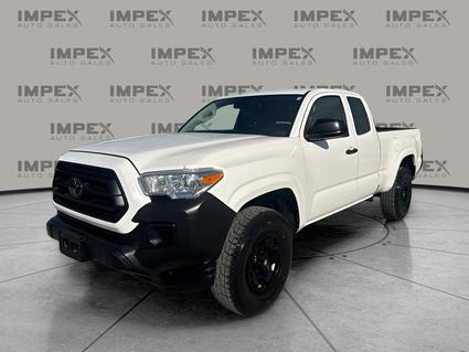 2023 Toyota Tacoma Greensboro NC