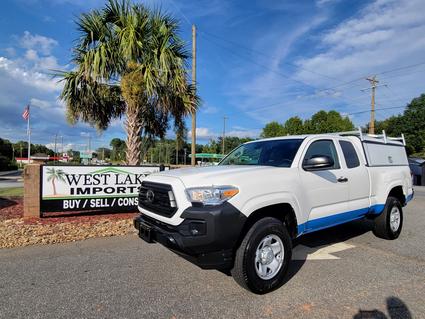 2021 Toyota Tacoma Denver NC