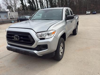 2022 Toyota Tacoma Winston Salem NC