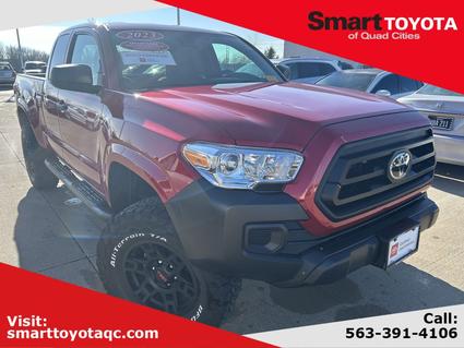 2023 Toyota Tacoma Davenport IA