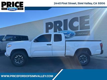 2020 Toyota Tacoma Simi Valley CA