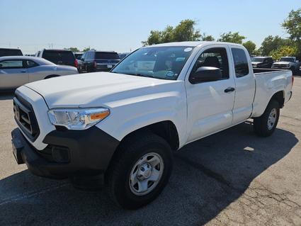 2021 Toyota Tacoma Manhattan KS