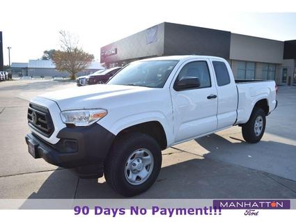 2021 Toyota Tacoma Manhattan KS