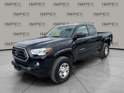 2021 Toyota Tacoma Greensboro NC