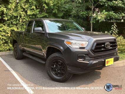 2022 Toyota Tacoma Vero Beach FL