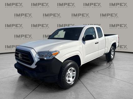 2022 Toyota Tacoma Greensboro NC