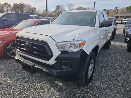 2022 Toyota Tacoma Greensboro NC