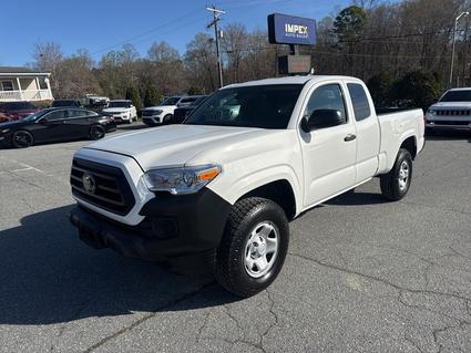 2022 Toyota Tacoma Greensboro NC