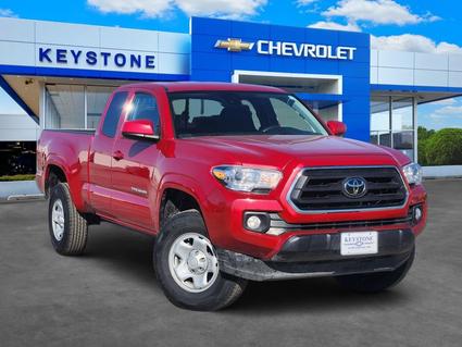 2023 Toyota Tacoma Sand Springs OK