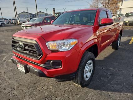 2023 Toyota Tacoma Rexburg ID