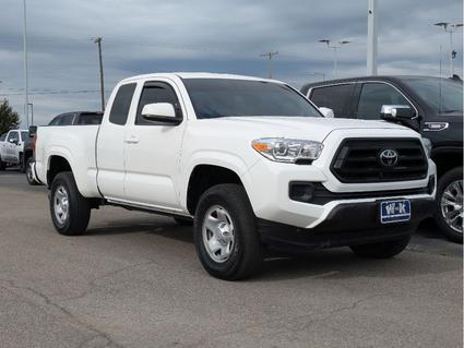 2022 Toyota Tacoma Sedalia MO