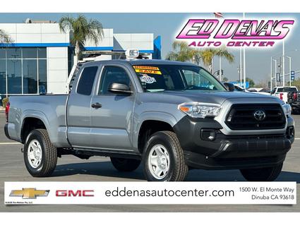 2022 Toyota Tacoma Dinuba CA