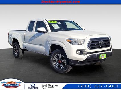 2021 Toyota Tacoma Stockton CA
