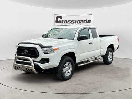 2021 Toyota Tacoma Corinth MS
