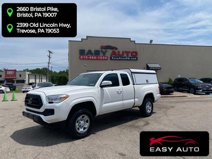 2021 Toyota Tacoma Trevose PA