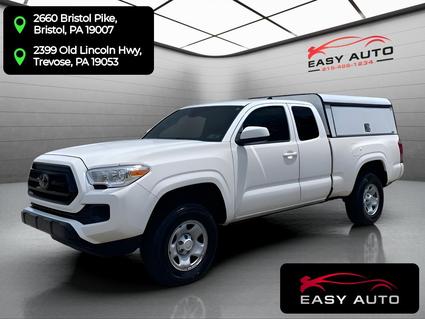 2021 Toyota Tacoma Trevose PA