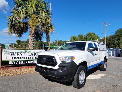 2021 Toyota Tacoma Denver NC