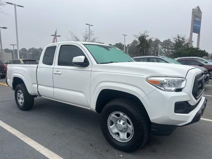 2021 Toyota Tacoma Daphne AL