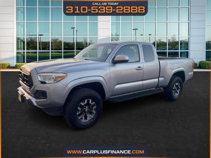 2021 Toyota Tacoma Harbor City CA