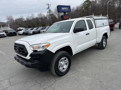 2022 Toyota Tacoma Greensboro NC