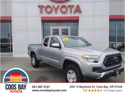 2022 Toyota Tacoma Coos Bay OR