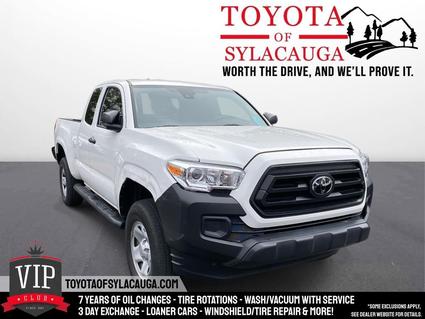 2023 Toyota Tacoma Sylacauga AL