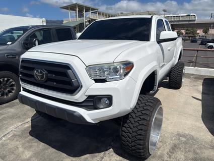 2021 Toyota Tacoma Waipahu HI