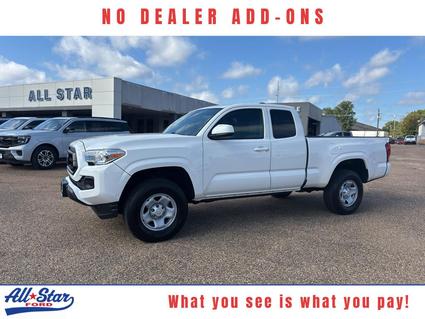 2021 Toyota Tacoma Kilgore TX