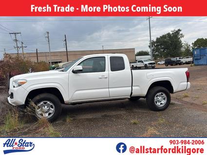 2021 Toyota Tacoma Kilgore TX