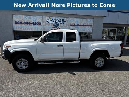 2021 Toyota Tacoma Charleston WV
