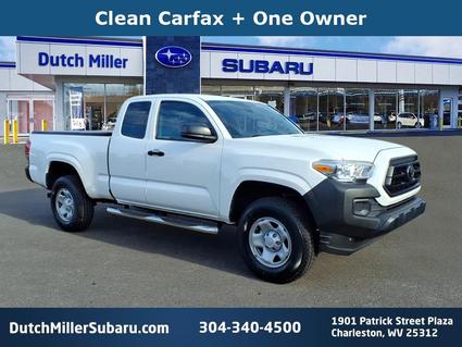 2021 Toyota Tacoma Charleston WV